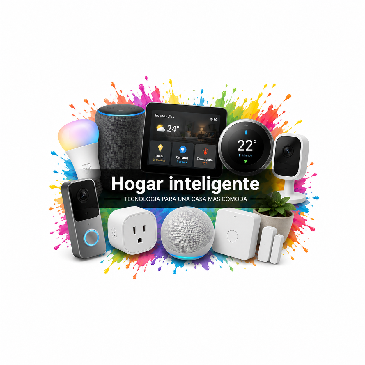Hogar Inteligente
