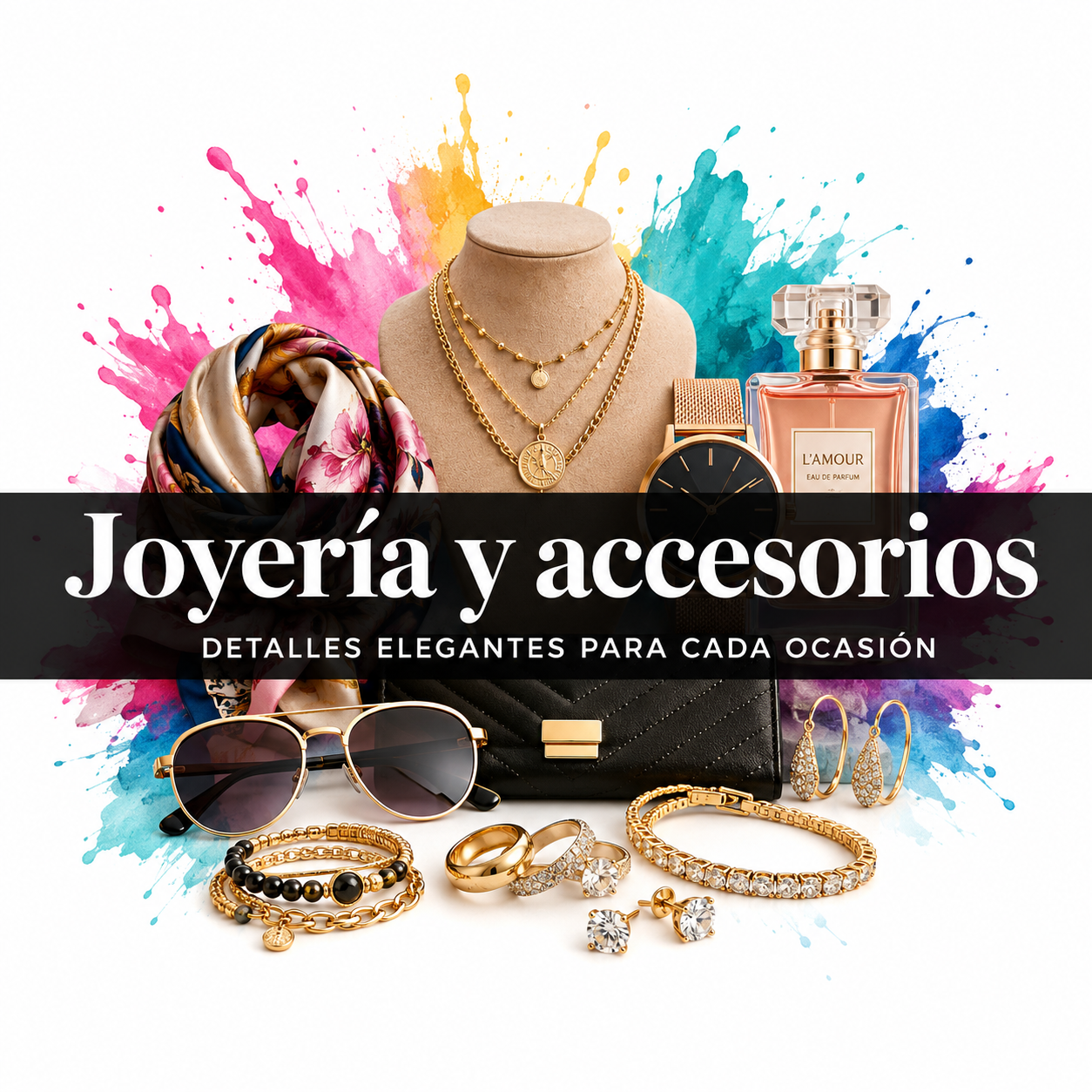 Joyería y Accesorios