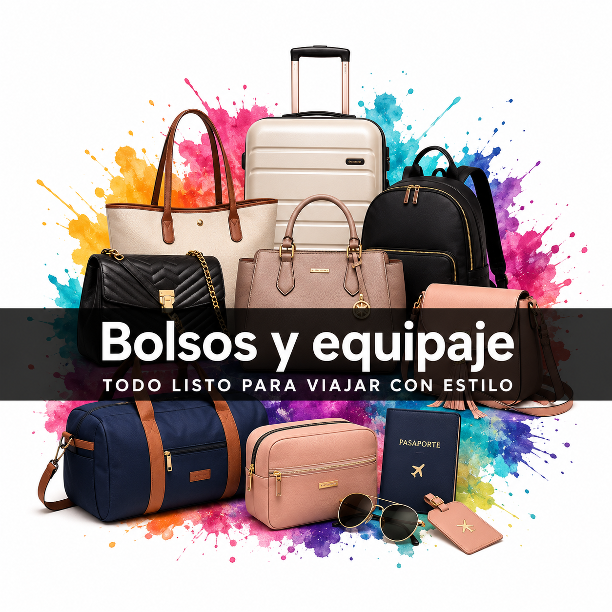 Bolsos y Equipaje
