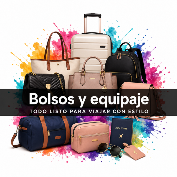 Bolsos y Equipaje