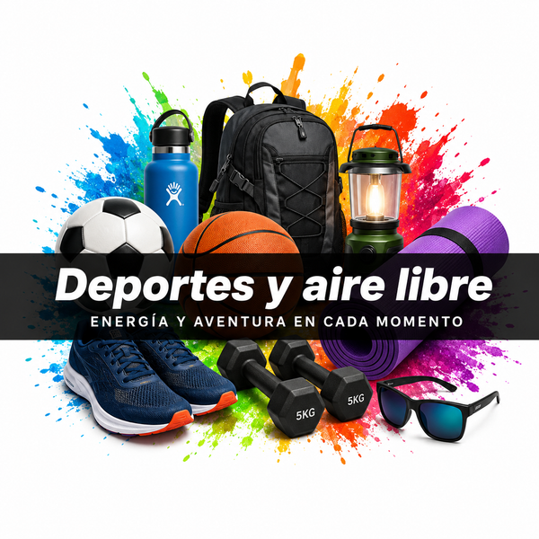 Deportes y Aire Libre