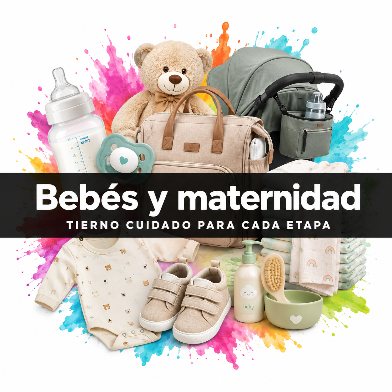 Bebé y Maternidad