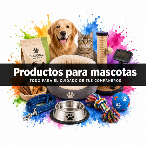 Suministros para Mascotas