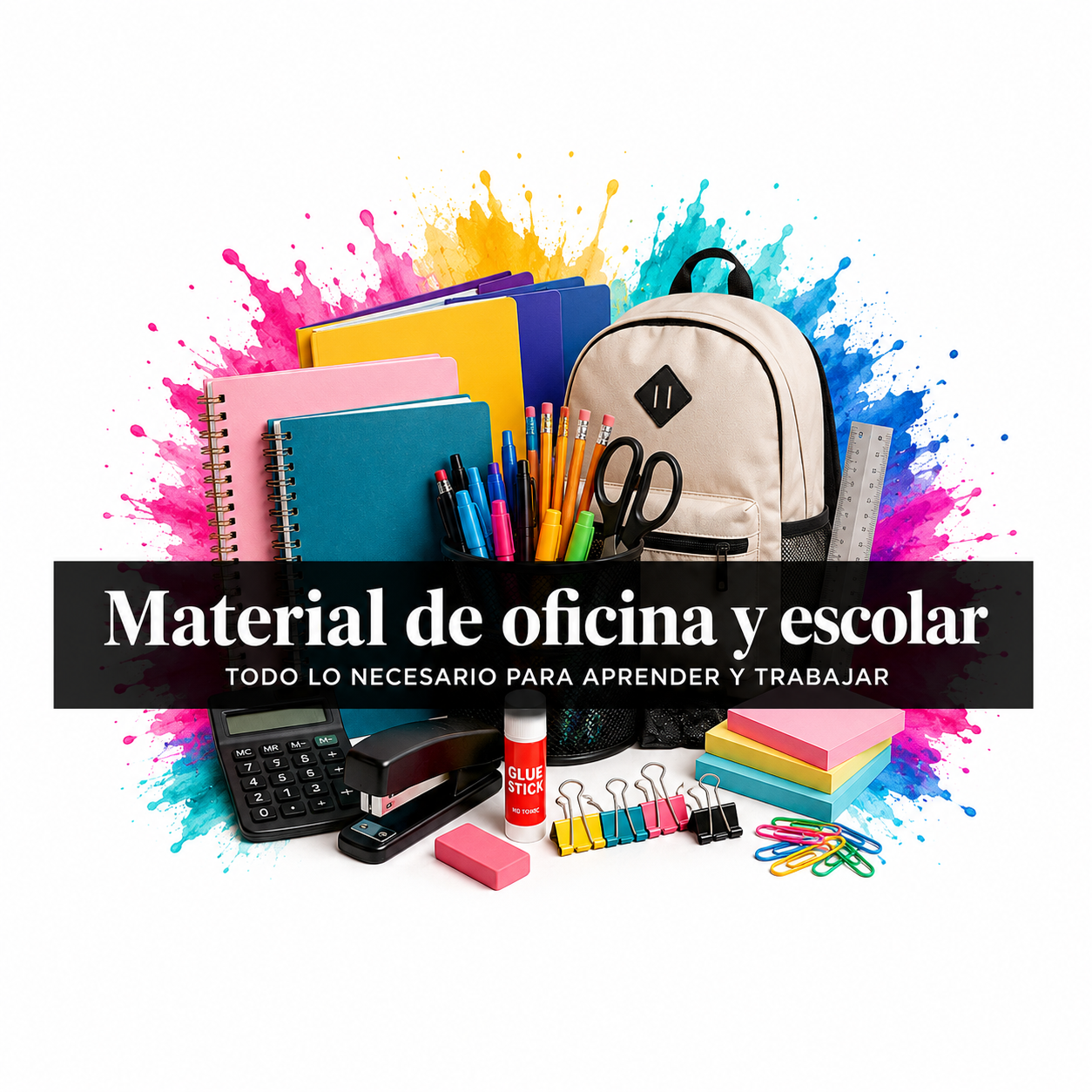 Oficina y Útiles Escolares