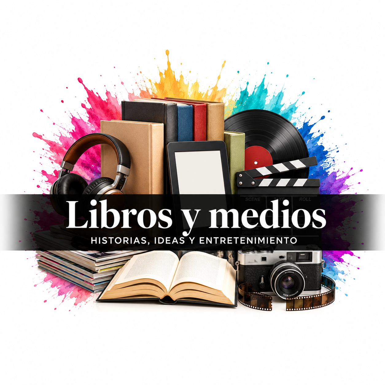 Libros y Medios
