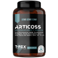 ARTICOSS – Complemento alimenticio con glucosamina, condroitina, MSM, colágeno, ácido hialurónico y vitaminas C y D. 60 comprimidos.