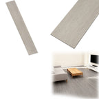 Pisos de Vinilo PVC Autoadhesivos con Aspecto de Madera - 18/36 Piezas, Baldosas Despegables para Cocina, Sala, Balcón - 2.51m²/5.02m²
