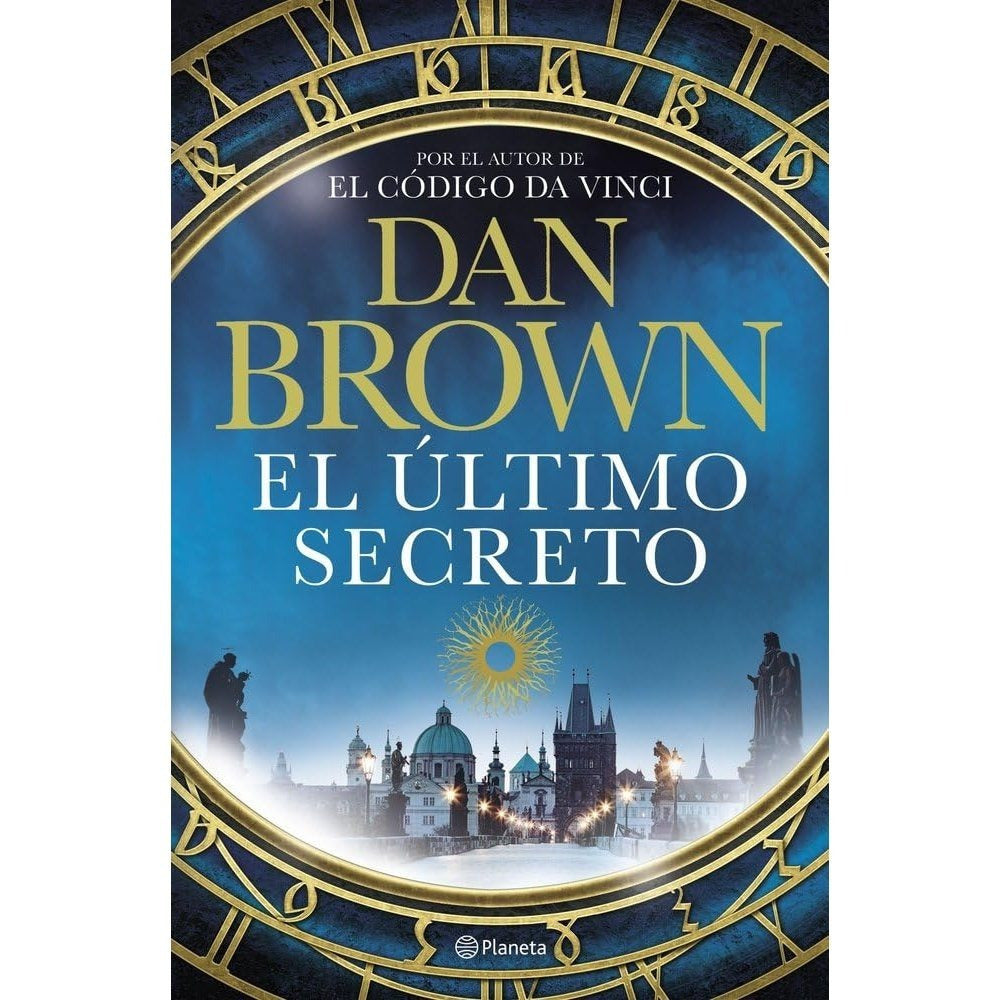 El último secreto: 6 (Planeta Internacional)