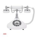 1 Teléfono de Audio Único para Libro de Visitas - Grabar Mensajes de Voz, Dejar Deseos Sentidos, Teléfono Original para Libro de Visitas para Bodas, Fiestas, Reuniones - Guarda Recuerdos para Siempre