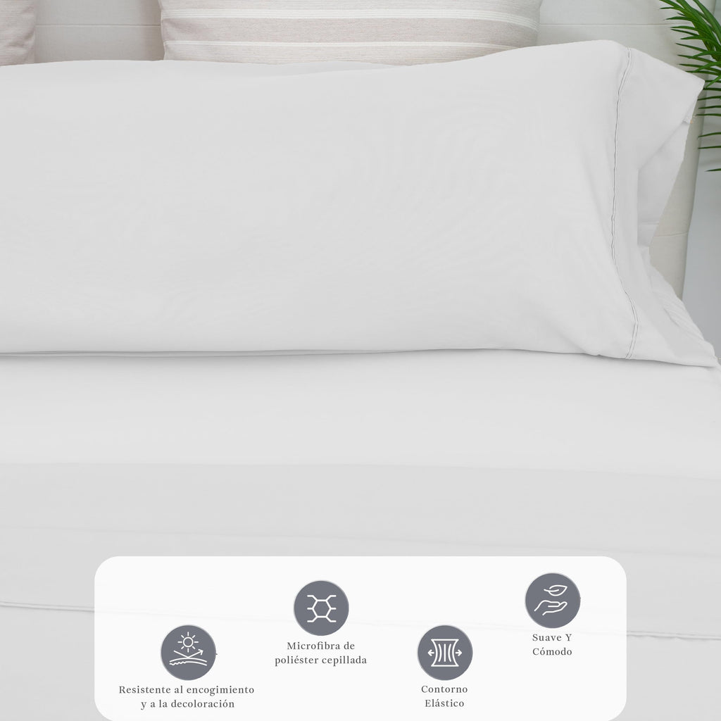 Juego de cama de tres piezas, suave y cómodo, adecuado para todas las estaciones, rosa, azul, rojo rosa, negro, gris, blanco, adecuado para camas de 90 CM, 105 CM, 135 CM, 150 CM, 180 CM