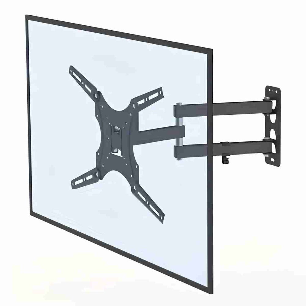 Soporte de televisin giratorio Almalux para medidas de 14 hasta 55 Plasma LCD LED Flat Panel TV con VESA desde 75x75 a 400x400 mm con tornillera