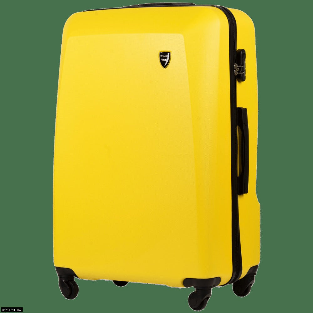 Maleta para elegir de 28" 24" 20" 18" pulgadas / Dimensiones Aproximadamente 75 X 50 X 30 Cm O 68 X 41 X 25 Cm O Cabina 55 X 40 X 20 Cm O De Mano 50 X 34 X 18 Cm con Ruedas Desmontables / Equipaje de Mano ABS+ de Alta Calidad, Equipaje para el Avión con C