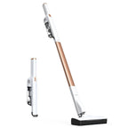 Aspiradora de pie 35KPa, potente y ligera, aspiradora vertical inalámbrica 6 en 1 para alfombras, pisos y pelo de mascotas - Lubluelu P4/202 mejorada
