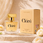 Perfume para mujer Eau de Parfum, 50 ml - Fragancia eterna con notas florales y polvorientas - Estilo elegante y sofisticado