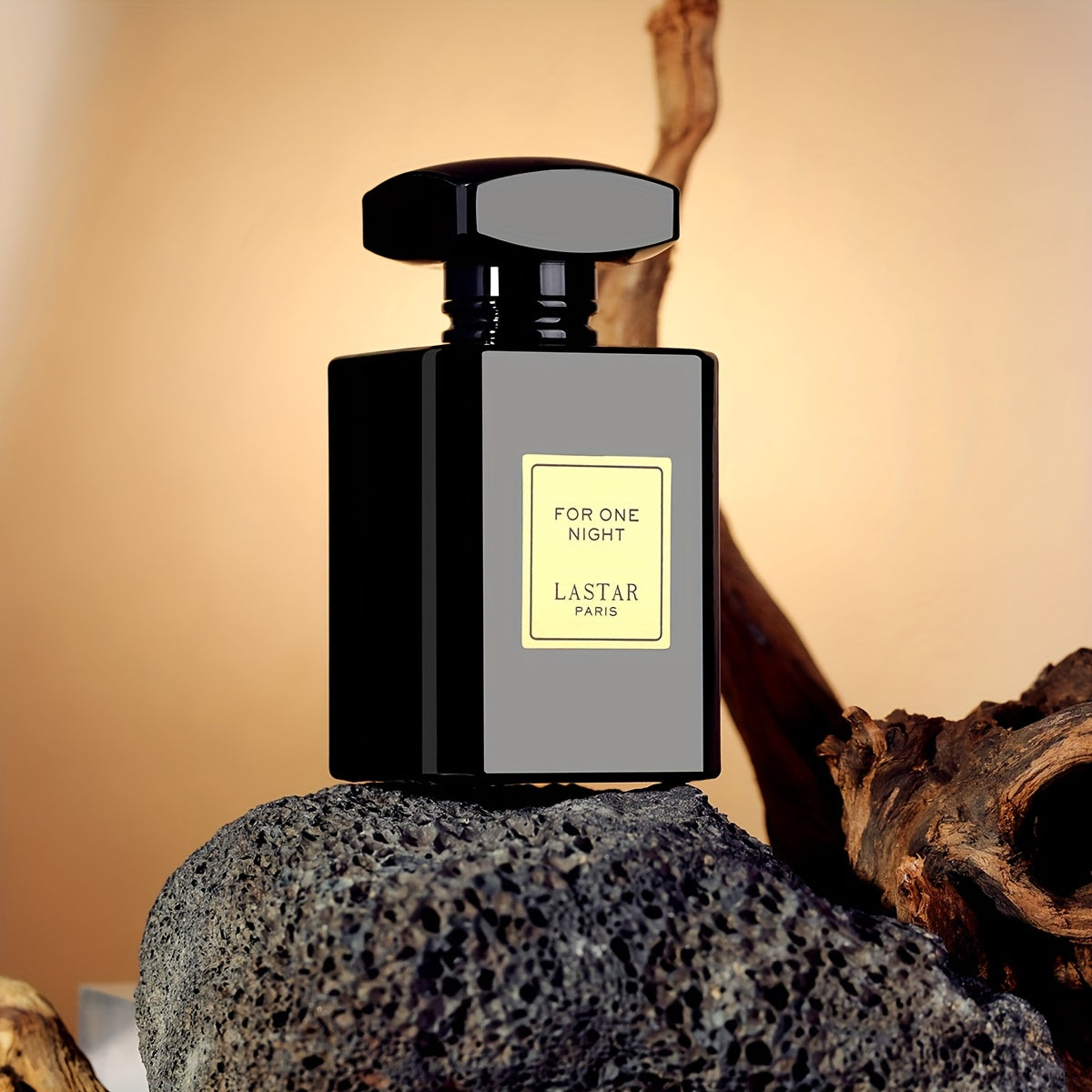 Fragancia para hombre en botella negra, aumenta el atractivo, aroma distintivo, jazmín, almizcle rico, mezcla de cedro, muestra presencia masculina, colonia diaria, perfecta para crear ambiente, ideal para citas y fiestas, un gran regalo de San Valentín p