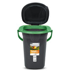 Baño Portátil de Viaje 19L VerdeAzul GB320 para Hasta 120kg