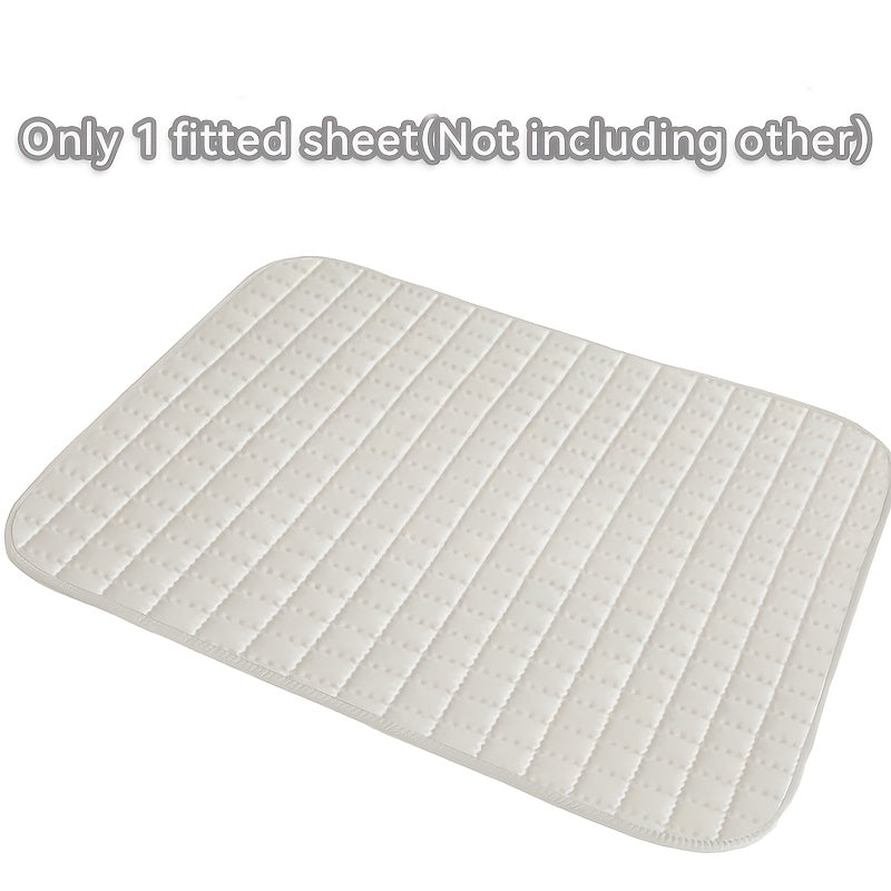 Protector de colchón para protección y confort de la cama | Ajustable y Impermeable