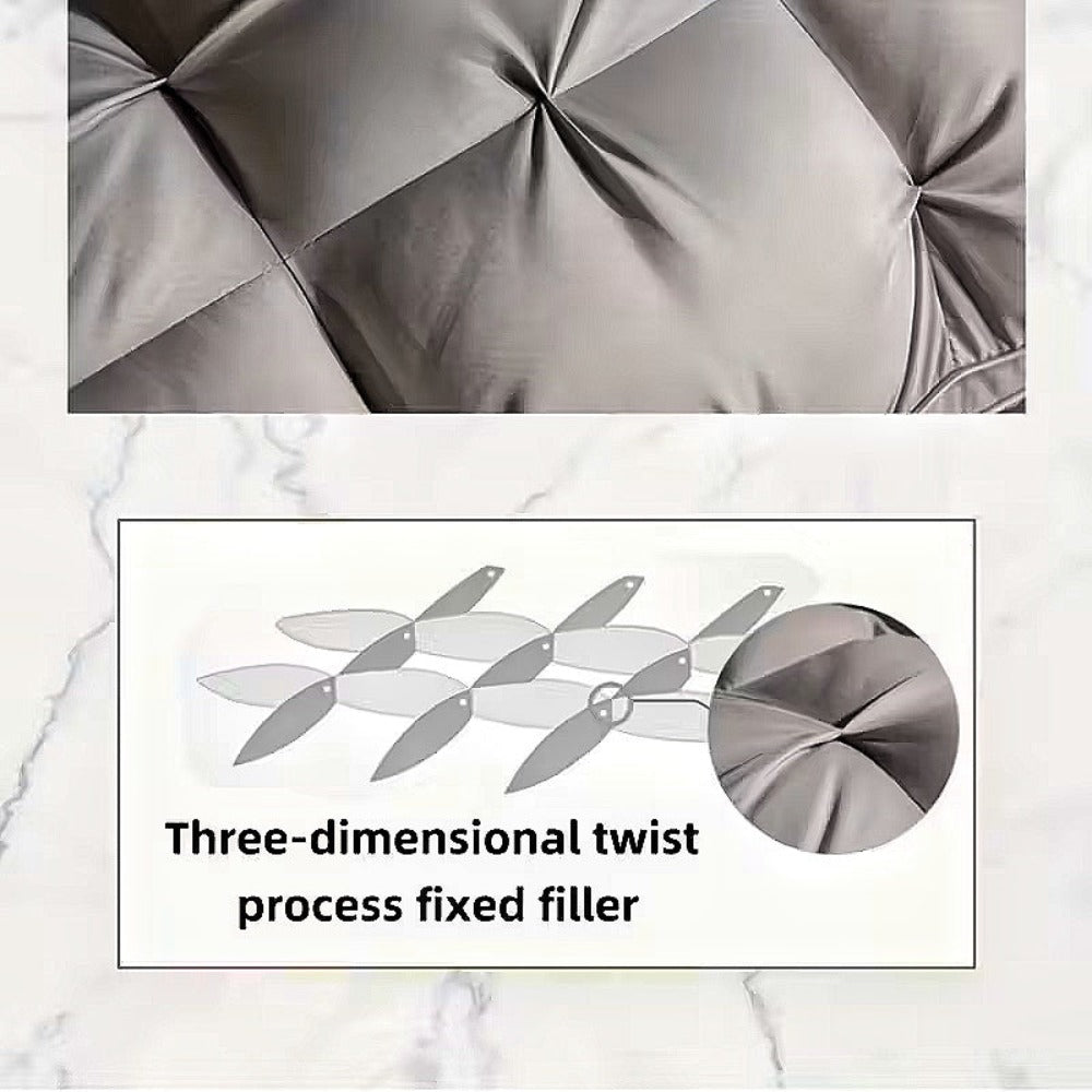 Almohadas 900 g de masaje de algodón para el cuello, ideales para un sueño suave, almohada ergonómica ajustable con soporte contorneado, núcleo de almohada de alta calidad, funda de almohada desmontable
