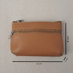12PCS Monederos de Mujer, Cartera Pequeña, Accesorio esencial para dia a dia, Accesorio de moda multifuncionales para mujeres, Regalo elegante para fiestas, bodas y eventos.