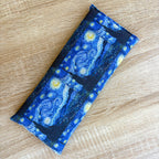 Bolsitas de semillas para microondas, 30 x 13 cm, multiusos, terapia de frío y calor para aliviar dolores musculares, menstruales y de cuello. Aptas para microondas y congelador. Hecho a mano. Terapia de frío y calor. Alivia calambres, cólicos y migrañas.