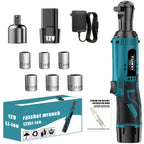 Kit de herramientas para taller portátil inalámbrico | Reparación automoción montaje y bricolaje
