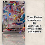 3 Cartas Pokémon Ultra Raras Aleatorias en Inglés – V / GX / EX / VMAX / VSTAR – Cartas Coleccionables de Alta Rareza