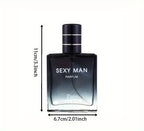 Colonia para Hombres, Fragancia Charm, Colonia Charm, Colonia para Hombres ( Azul)
