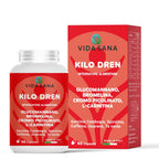 Integrador Natural para Hombre y Mujer 60 Cápsulas Hecho en Italia - Envío Rápido desde Almacén Local