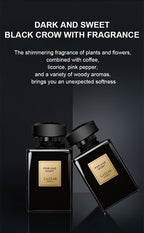 X 2 Botellas de Spray de Perfume, Fragancia Desodorante, Fragancia Amaderada, Fragancia de Larga Duración, Cubre Olores, Adecuado para Muchas Ocasiones, Hombres y Mujeres Pueden Usarlo, Adecuado para Amigos, para Amigos o Familiares, Regalos para el Día d