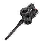 Aspiradora de Mano Inalámbrica 45KPa con Base Autónoma, Limpieza Multisuperficie 6 en 1, Autonomía de 20/60 Min, Ligera 2.72KG,  180° y LED//Aspirador de Pelo, Batería Extraíble - Para Hogar, Pelo de Mascotas, Suelos Duros