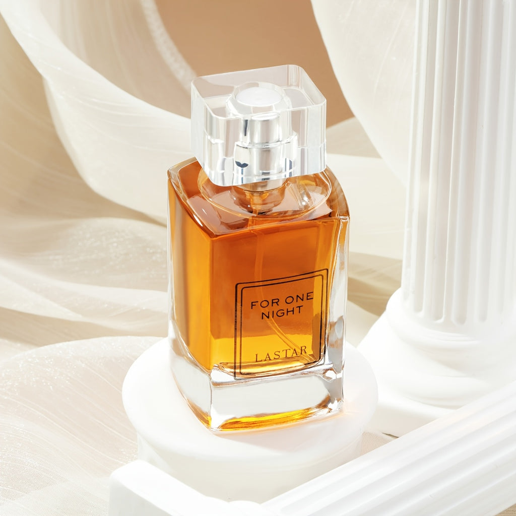LASTAR Premium Men'S Cologne Spray, un perfume para hombre que combina almizcle, vainilla y flores de naranjo. Ofrece un aroma duradero que encarna la esencia lujosa de un perfume exclusivo para hombre, lo que lo convierte en una excelente opción para el