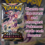 3x Pokémon Misterio Booster – Paquetes Booster Originales en Inglés Aleatorios – Sin Abrir y Oficiales