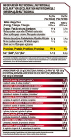 King Nutrition Whey 2kg Proteína de suero