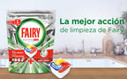 Fairy Platinum Plus All in One 160 Pastillas Lavavajillas, Pack Ahorro 2x1, en total 160 Capsulas, Limpieza Profunda y Extra Brillo, Fragancia Limon