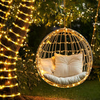 Guirnaldas de luces de hadas para exterior de 60+3 m, 700 LED de luz cálida con 8 modos, control remoto, temporizador y función de memoria, aptas para exterior e interior, bodas, fiestas