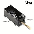 Power bank para carga durante viajes y uso diario | 100000Mah