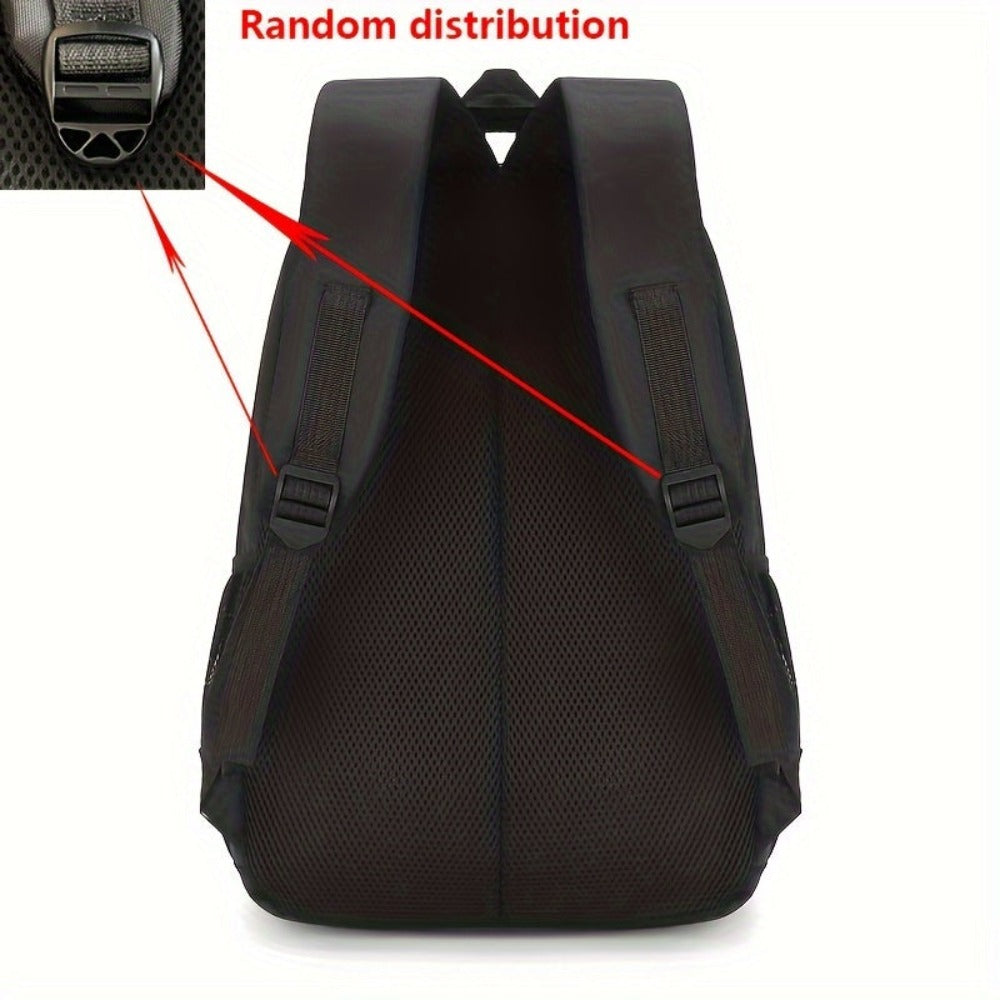 Mochila de Viaje de Gran Capacidad Resistente al Desgaste y Reducción de Carga para Hombre y Mujer, Estilo Otoño Invierno, Regalo de Navidad, Bolso para Laptop Estudiante, Viaje, Desplazamiento, Escuela
