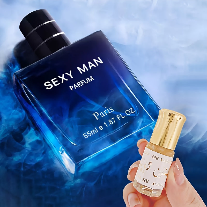 Colonia para Hombres, Fragancia Charm, Colonia Charm, Colonia para Hombres ( Azul)