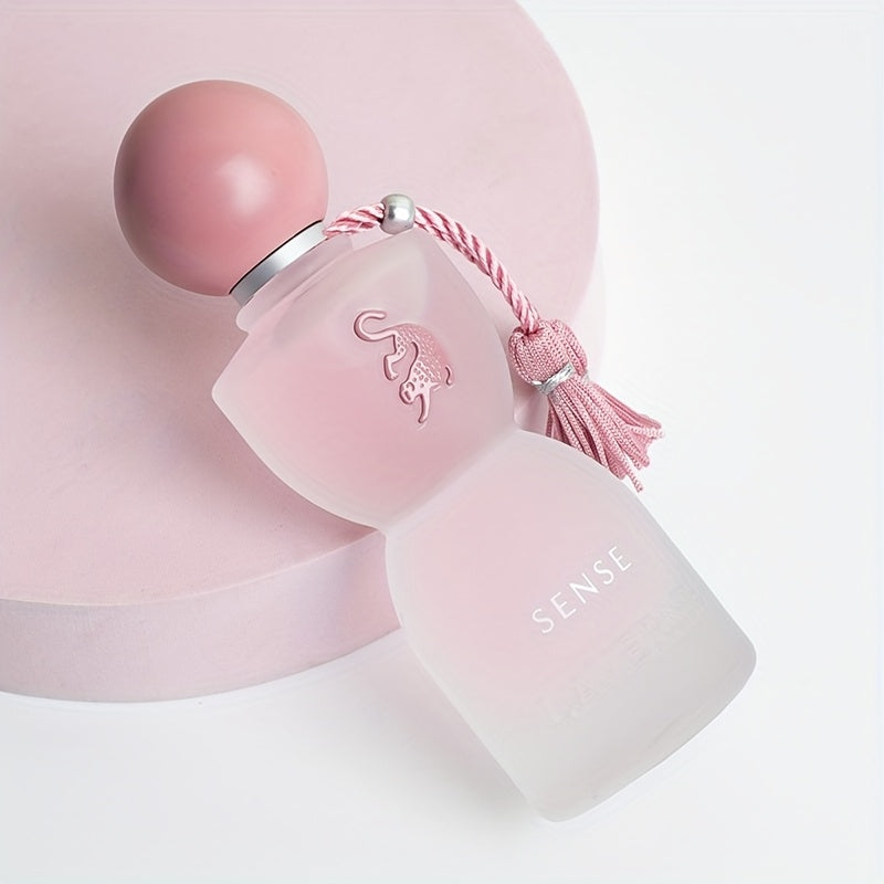 75ml, Perfume para Mujer, Perfume Floral, Empaque en Caja de Regalo, Diseño Hermoso, Fragancia Duradera, Aroma Fresco y Dulce, Libera el Encanto de la Femenidad, Encantador, Ideal para Citas y Regalos, Regalo para Novias