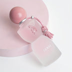 75ml, Perfume para Mujer, Perfume Floral, Empaque en Caja de Regalo, Diseño Hermoso, Fragancia Duradera, Aroma Fresco y Dulce, Libera el Encanto de la Femenidad, Encantador, Ideal para Citas y Regalos, Regalo para Novias