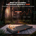 Alfombra de caminar con inclinación del 12%, quema 50% más de calorías, alfombra de caminar para escritorio, máquina de caminar portátil silenciosa de 30Db con carga de 100KG para fitness en casa, sin batería
