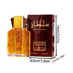 100 ml * 3, Perfume Floral Amaderado, Perfume para Hombre, Parfum Herren, Perfume Romántico de Larga Duración, Diseño Hermoso, Forma Única, Regalos de Festividades, Muy Adecuado para la Vida Diaria y el Trabajo