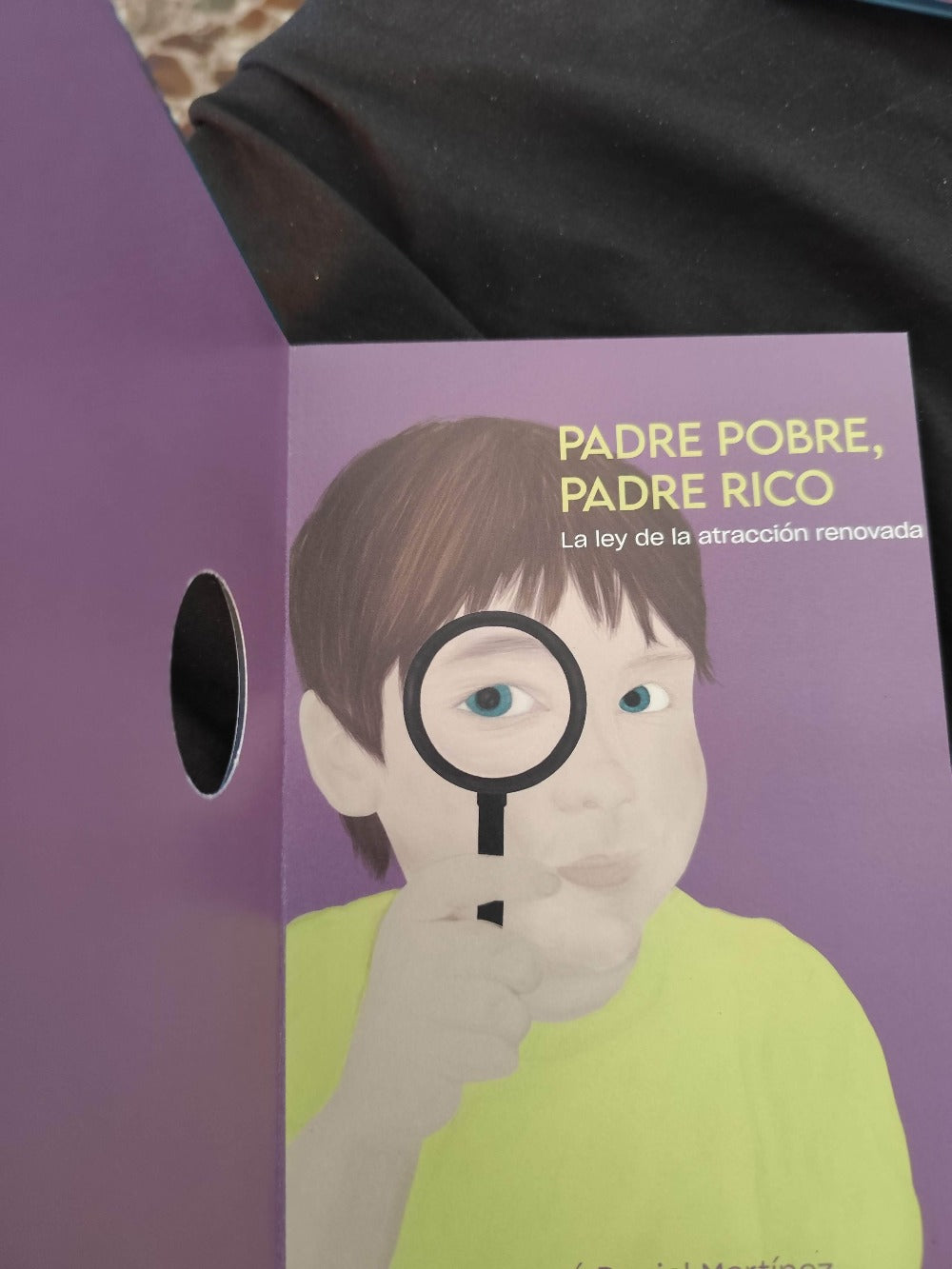 Padre Pobre, Padre Rico