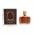 X 3, Tres Fragancias Árabes Diferentes para Hombre, Larga Duración, Aromas Ricos y Atractivos, Body Spray, Ideal Como Regalo Festivo para Amigos y Familiares, Asequible y Perfecto para Uso Diario Social y de Negocios