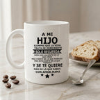 1 taza de cerámica de 11 oz de alta calidad con un diseño único que presenta mensajes inspiradores para madres. Perfecta para cualquier temporada, apta para lavavajillas, ideal para todo tipo de bebidas y es una excelente opción de regalo