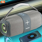 Altavoz Bluetooth portátil | Música fiestas hogar y actividades al aire libre