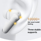 Auriculares Bluetooth | [Acer Oficial Original] 2026 Nuevos Auriculares Inalámbricos Estéreo TWS con Cancelación Activa de Ruido ANC, Reducción