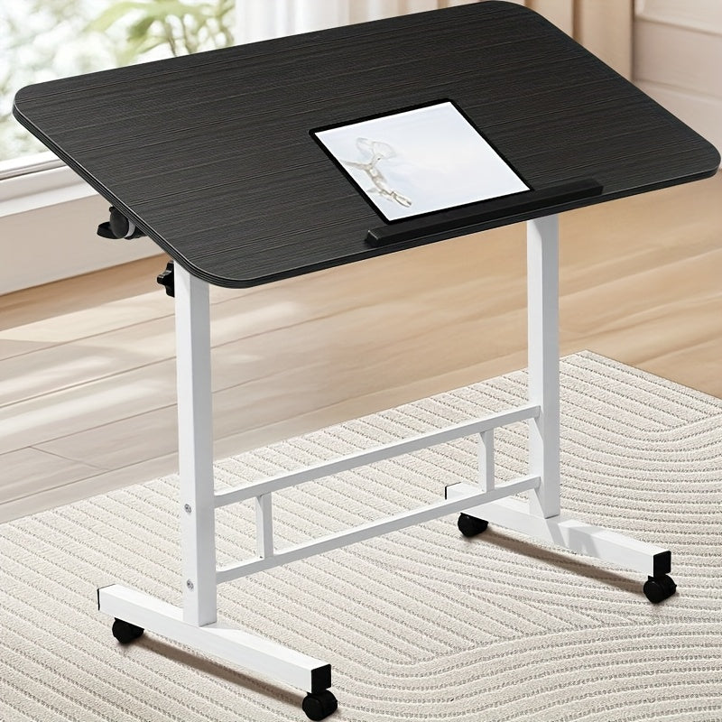 Escritorio para teletrabajo y estudio | 88.9 cm y Ajustable