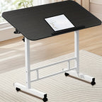 Escritorio para teletrabajo y estudio | 88.9 cm y Ajustable
