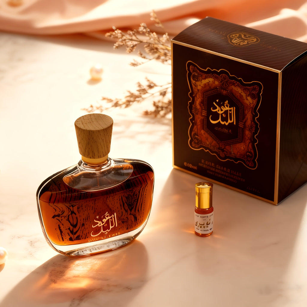 100ml+3ml, Notas Amaderadas de Cítricos y Sándalo, Perfume para Hombre, Parfum Herren, Fragancia Amaderada, Diseño Hermoso, Aroma Duradero, Aroma Fresco, Apto para Todas las Ocasiones, Una Excelente Opción de Regalo, Perfecto para Novios, Regalos de San V